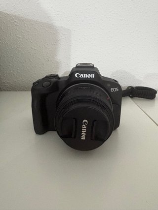 Canon R50 Kit Creador + Accesorios