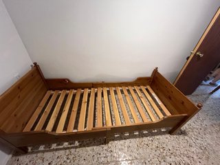 Cama extensible IKEA