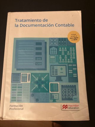 Tratamiento de la documentación contable