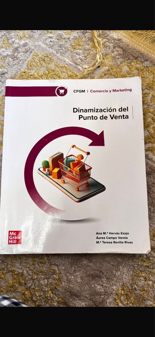 Dinamización del punto de venta, CFGM Comercio ...