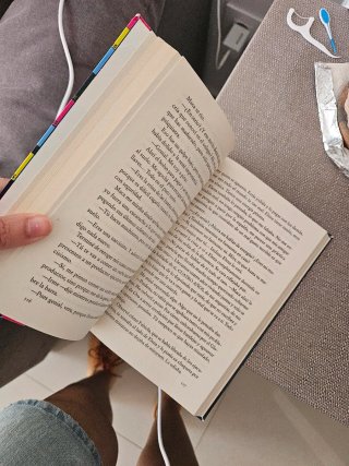 Libro se tiene que morir mucha gente