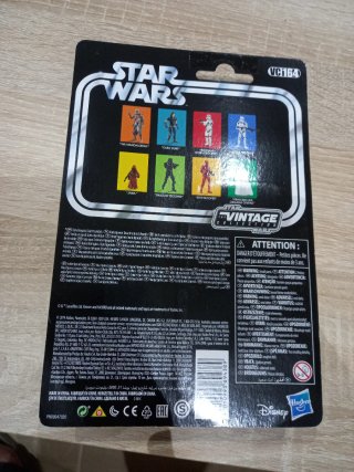 Figura di Star Wars di Cara Dune