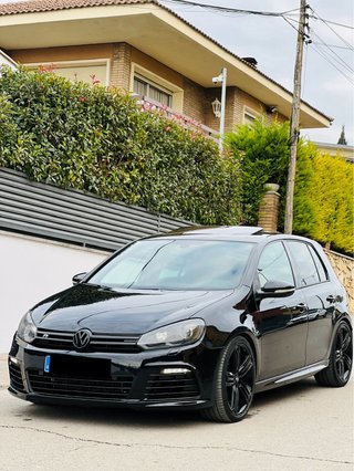 Volkswagen Golf 2012