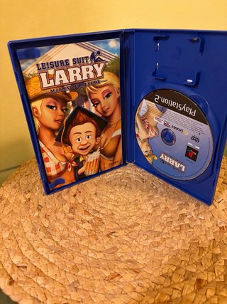 Leisure Suit Larry Magna Cum Laude PS2