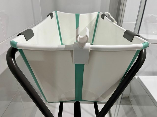Soporte Stokke FlexiBath para bañera