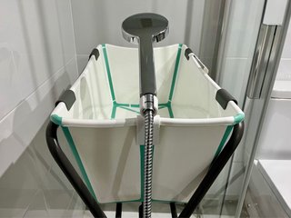 Soporte Stokke FlexiBath para bañera