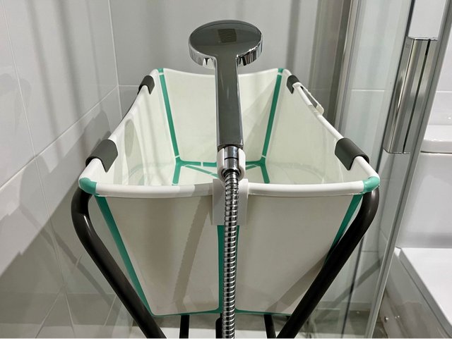 Soporte Stokke FlexiBath para bañera