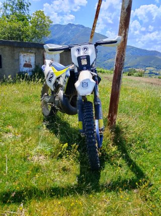 Husqvarna TE 250 2017 Enduro