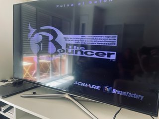 The Bouncer PS2 (PlayStation 2)