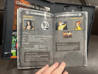 The Bouncer PS2 (PlayStation 2)