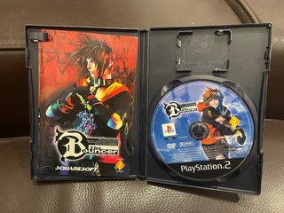 The Bouncer PS2 (PlayStation 2)
