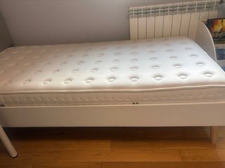 Cama 90 Pikolin + Colchón + Cabecero