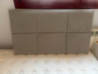 Cama 90 Pikolin + Colchón + Cabecero