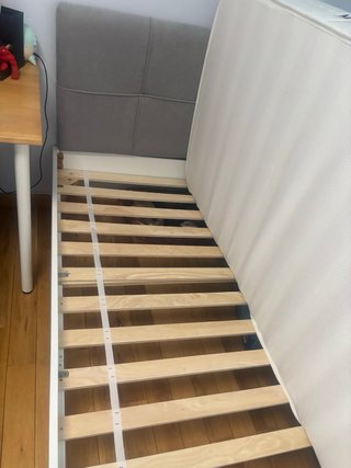 Cama 90 Pikolin + Colchón + Cabecero