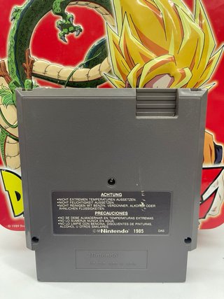 RoboCop 2 Nintendo NES Cartucho