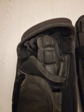 Guantes Portero Hockey Patines Toor