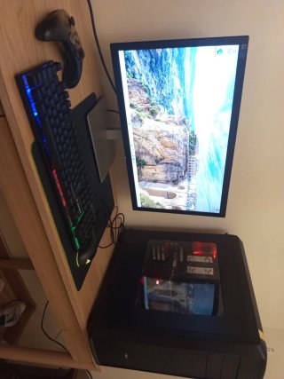 OFERTA!!! CHOLLO PACK PC GAMER SETUP COMPLETO!!!