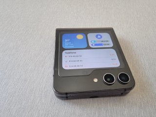 Samsung Galaxy Z Flip5 Nero/Grigio