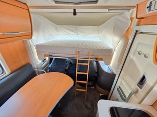 Hymer B 504 CL 2008