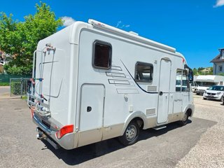 Hymer B 504 CL 2008