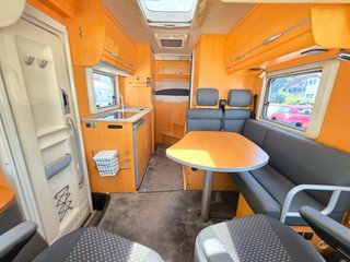 Hymer B 504 CL 2008