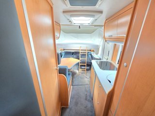 Hymer B 504 CL 2008