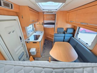 Hymer B 504 CL 2008