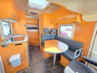 Hymer B 504 CL 2008