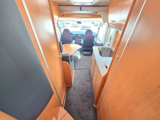 Hymer B 504 CL 2008