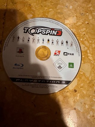 5 Giochi per console PS3 + 1 Regalo