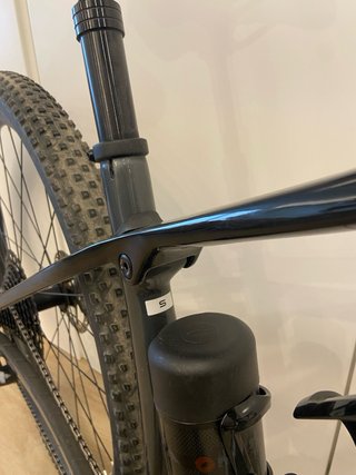 Bicicleta da Montagna TREK