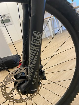 Bicicleta da Montagna TREK