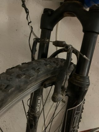 Bicicleta Trek 6500 SLR Talla L