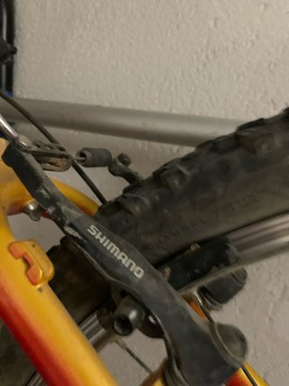 Bicicleta Trek 6500 SLR Talla L