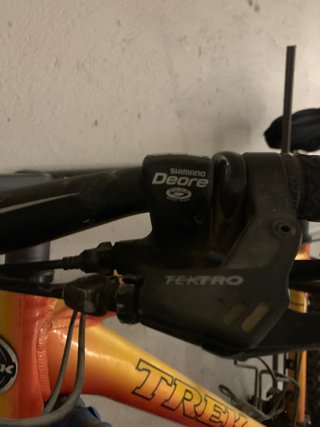 Bicicleta Trek 6500 SLR Talla L