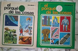 Cuentos infantiles de el porq de las cosas