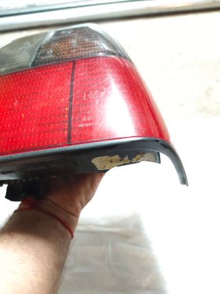 Pilotos Traseros Golf MK2