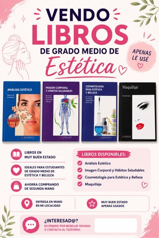 Libros de estética