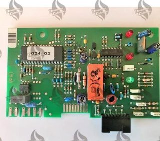 TARJETA DE CONTROL CALDERA THEMA C 23 E