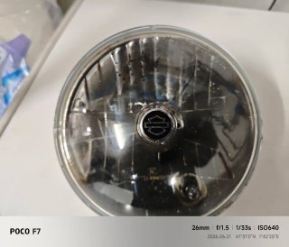 Faro Harley Davidson 5.75 para restaurar