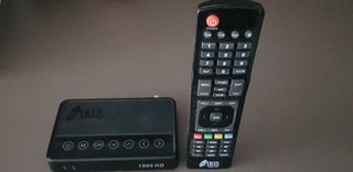 Receptor Satélite IRIS 1900HD
