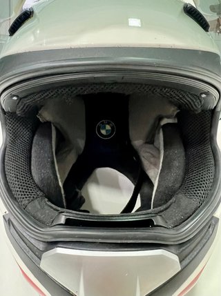 Casco BMW Motorrad Double R Talla S