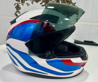 Casco BMW Motorrad Double R Talla 55-56