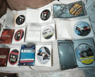 Console PlayStation 3 Nera