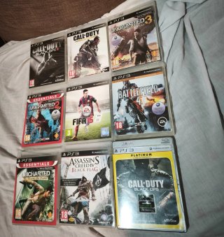 Console PlayStation 3 Nera
