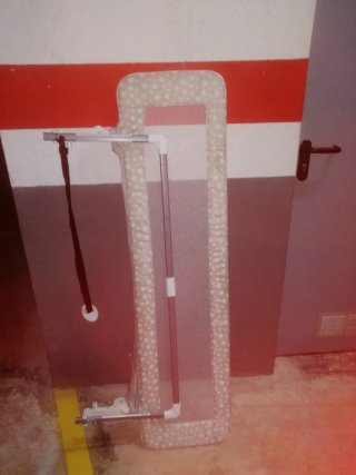 Barandilla de seguridad infantil