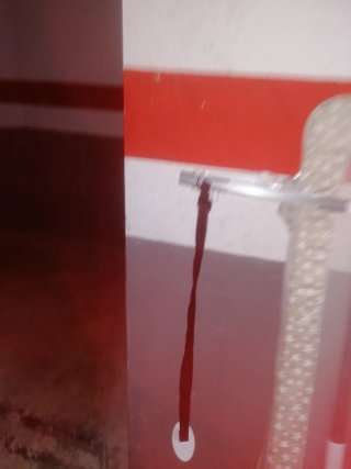 Barandilla de seguridad infantil
