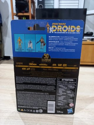 Figura di Star Wars