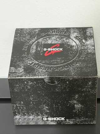 Reloj G-Shóck Negro
