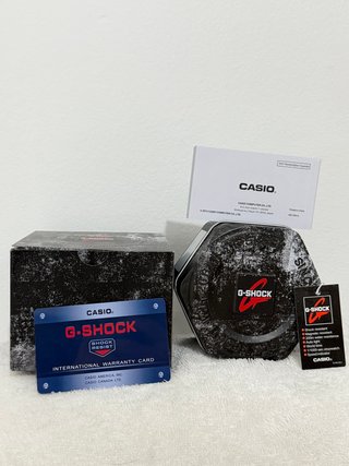 Reloj G-Shóck Negro